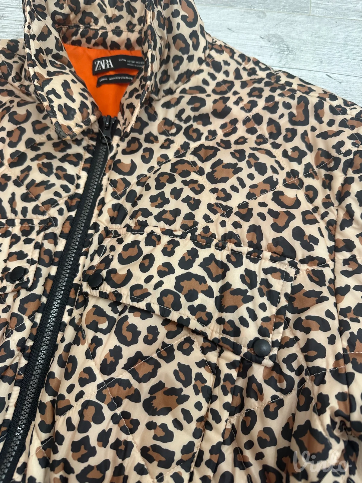 Leopard zara jaknica