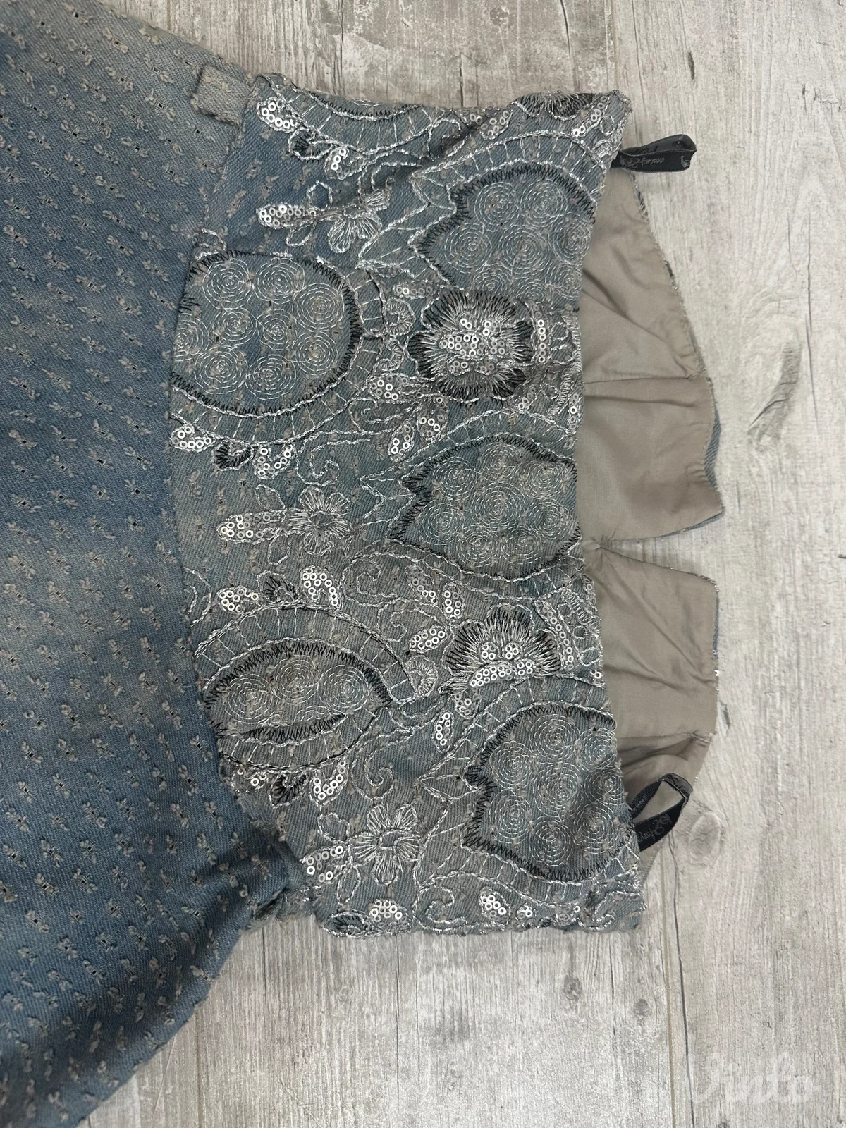 Teksas elegantna haljina