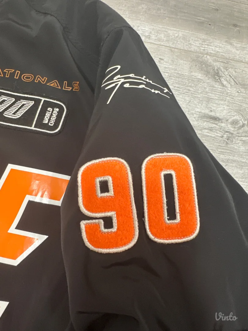 Bomber “motor racing” jakna