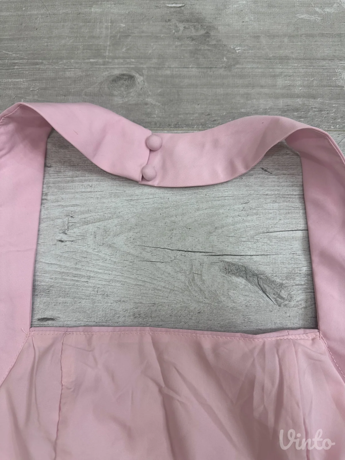 Slatka roze haljinica