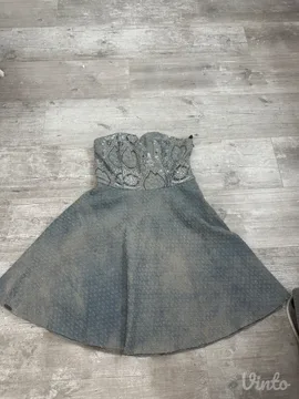 Teksas elegantna haljina