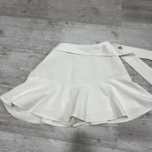 ZARA bela suknjica/sorc