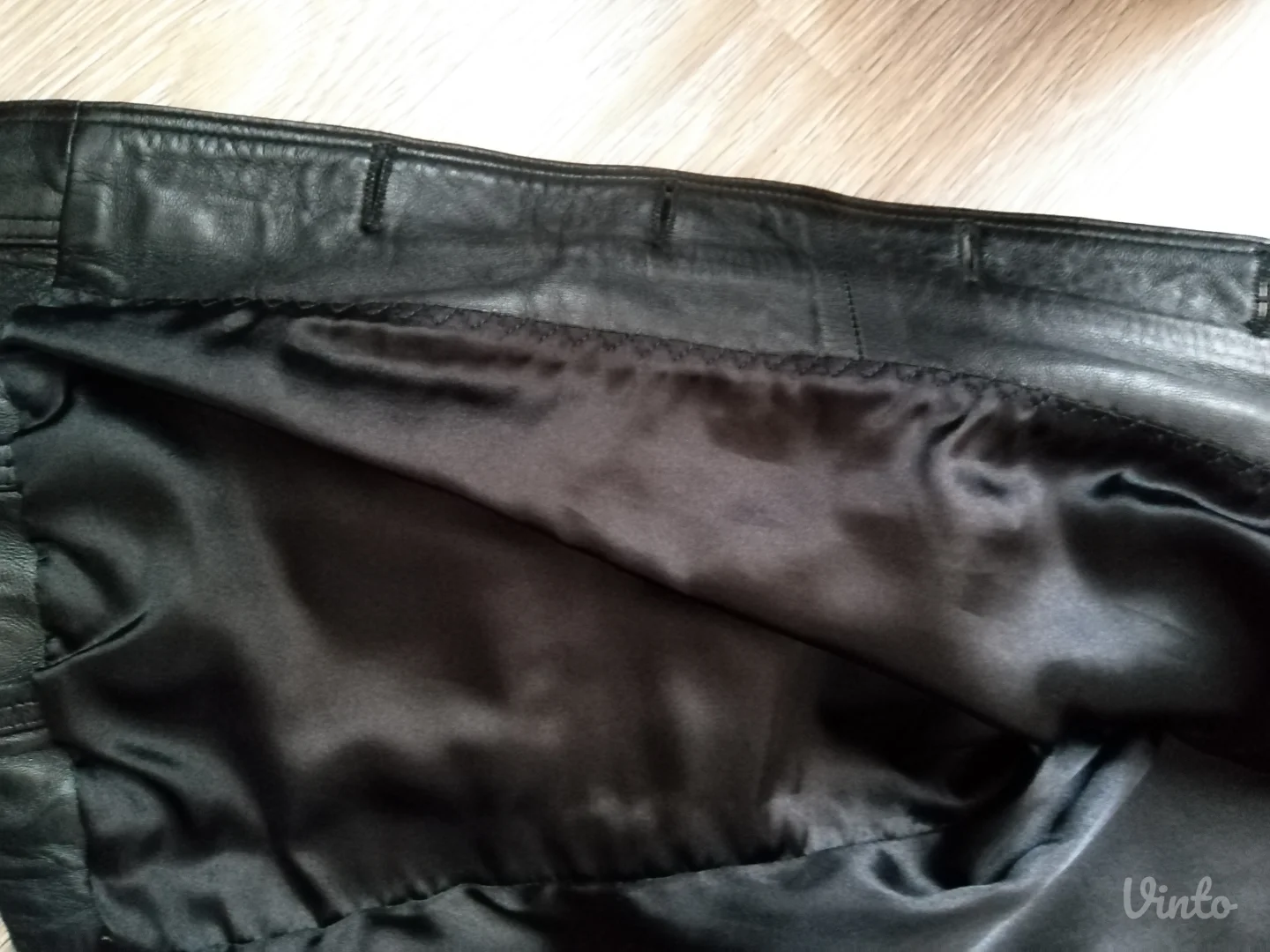 Kozna jakna S velicina