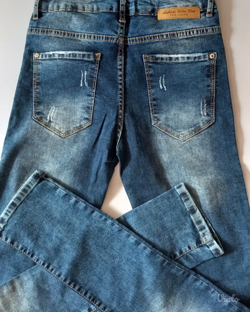 Farmerke za devojčice- nove