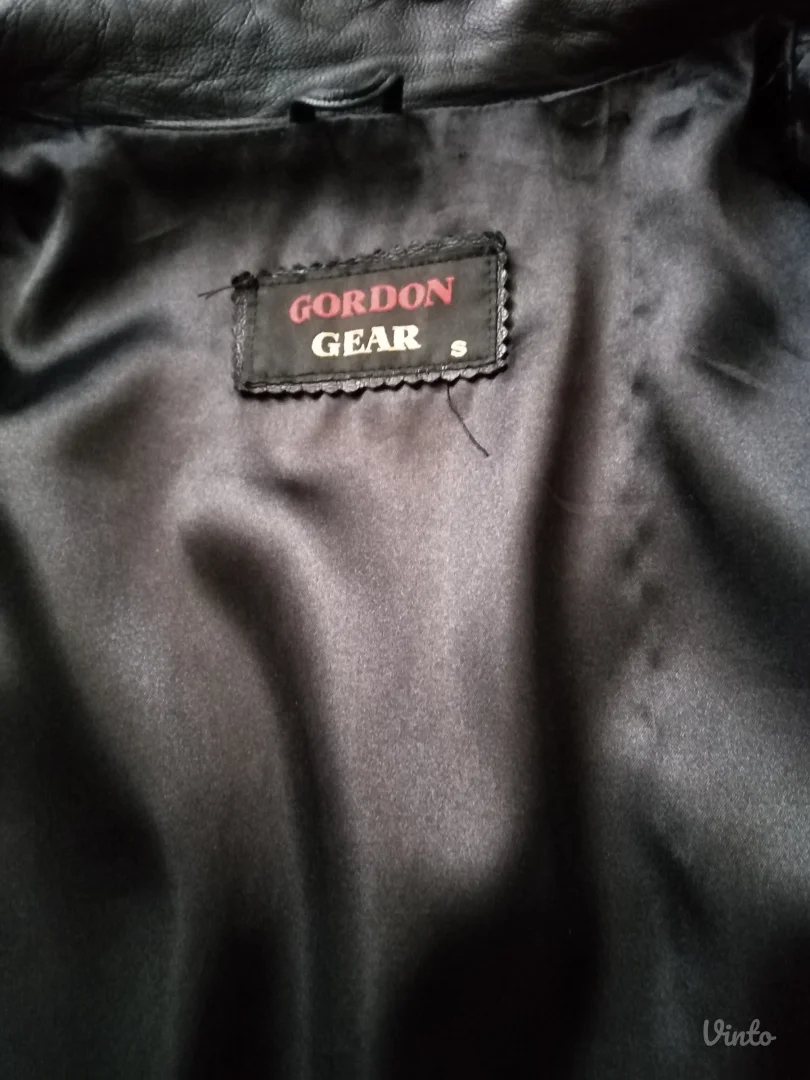 Kozna jakna S velicina