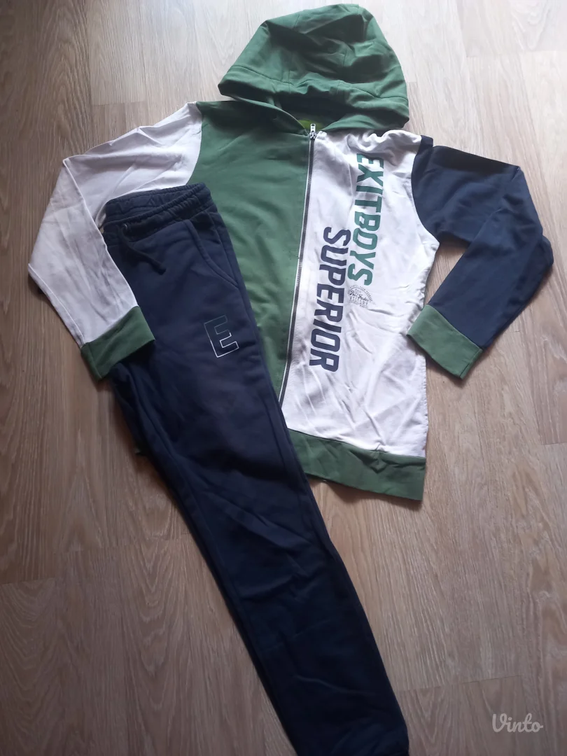 Exit trenerka broj 16