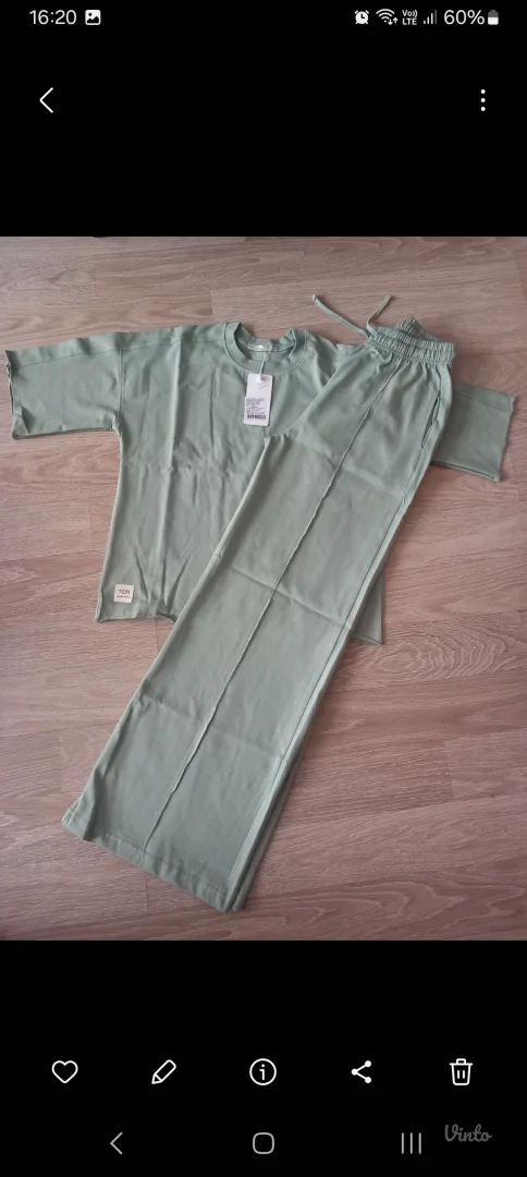 Komplet trenerka broj 14