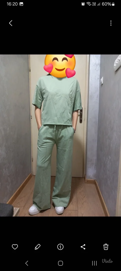 Komplet trenerka broj 14