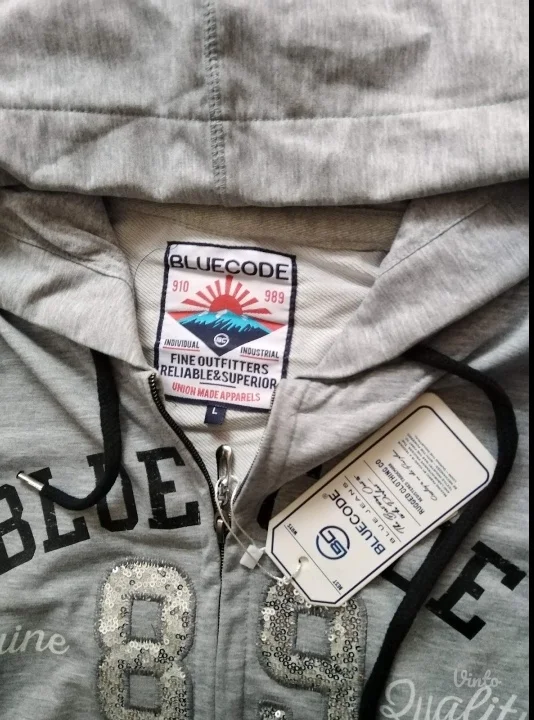 Ženska komplet trenerka- nova