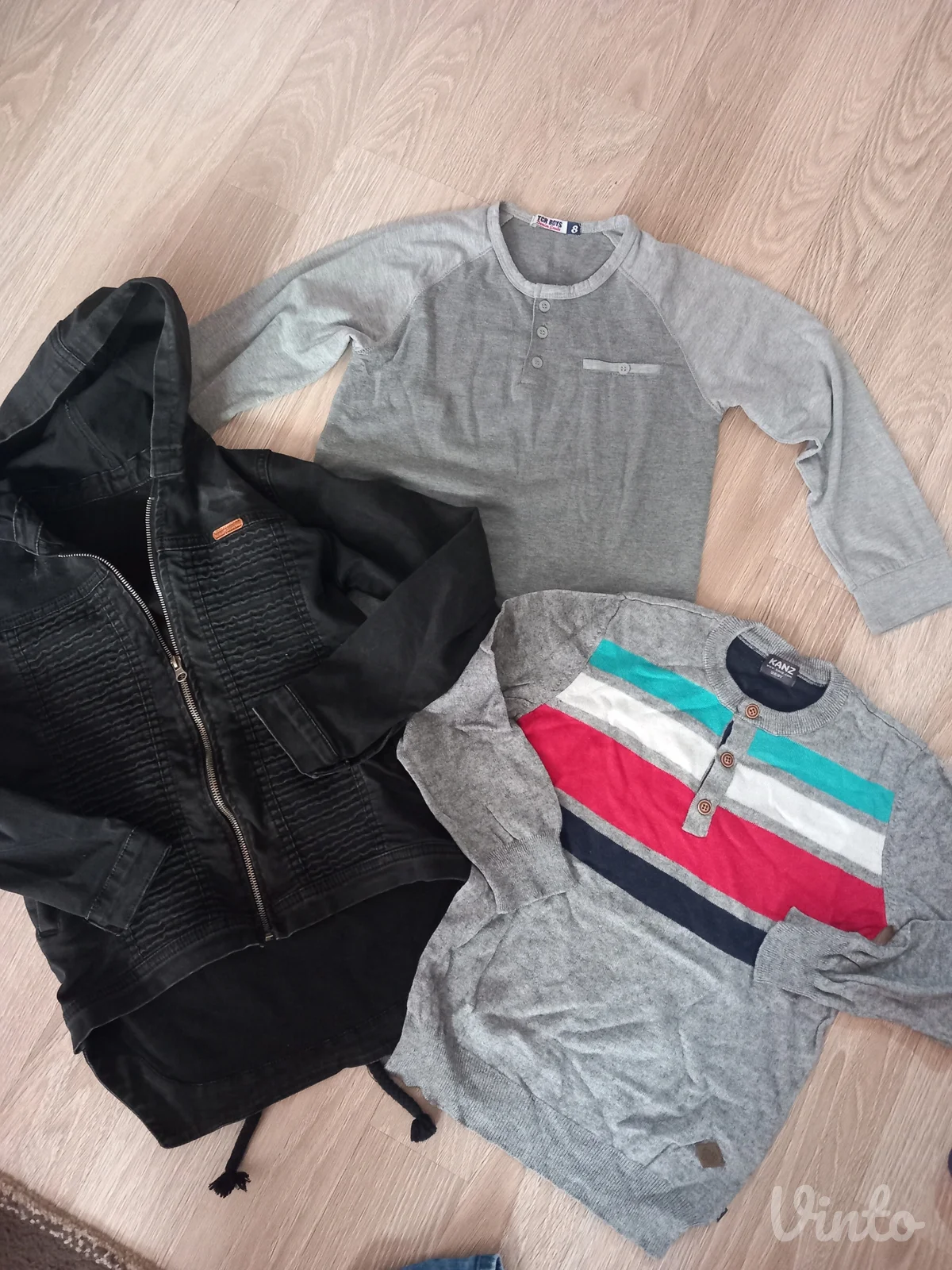 Paket za decaka broj 8-9