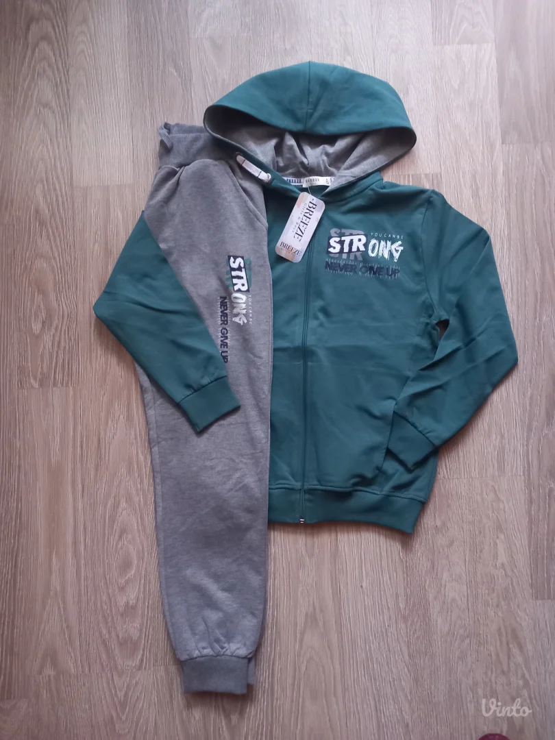 Breeze komplet trenerka- nova