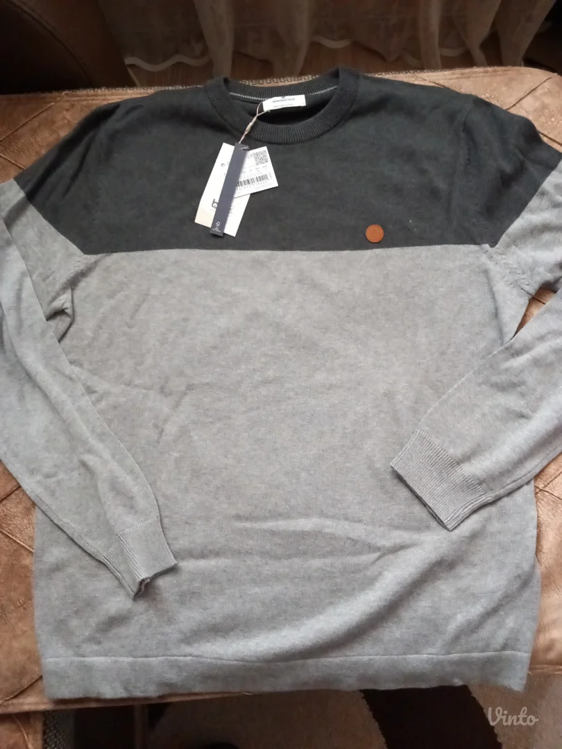 Springfild dzemper L - nov