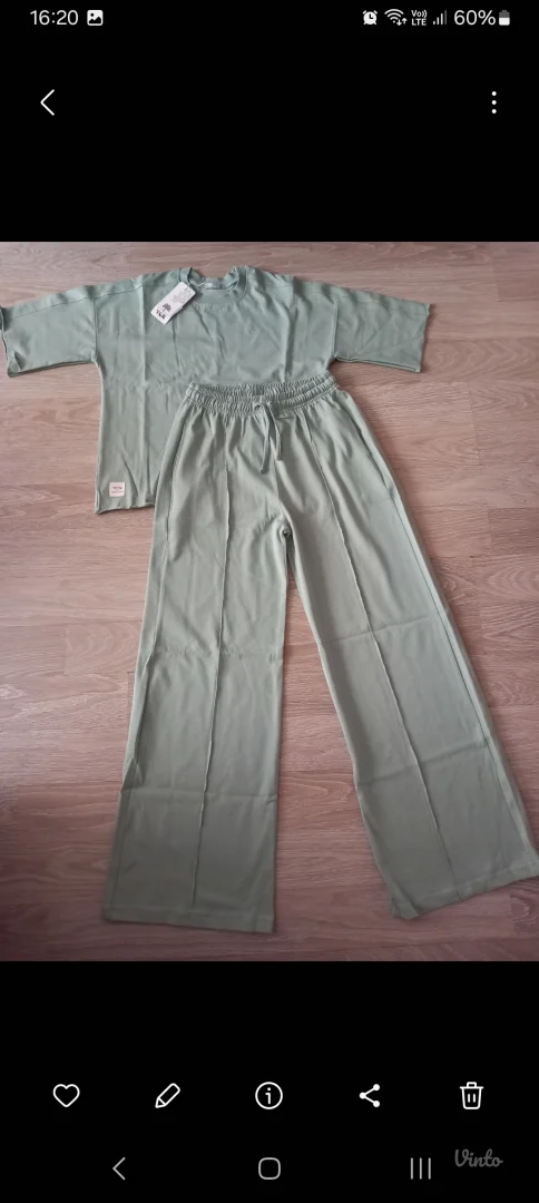 Komplet trenerka broj 14