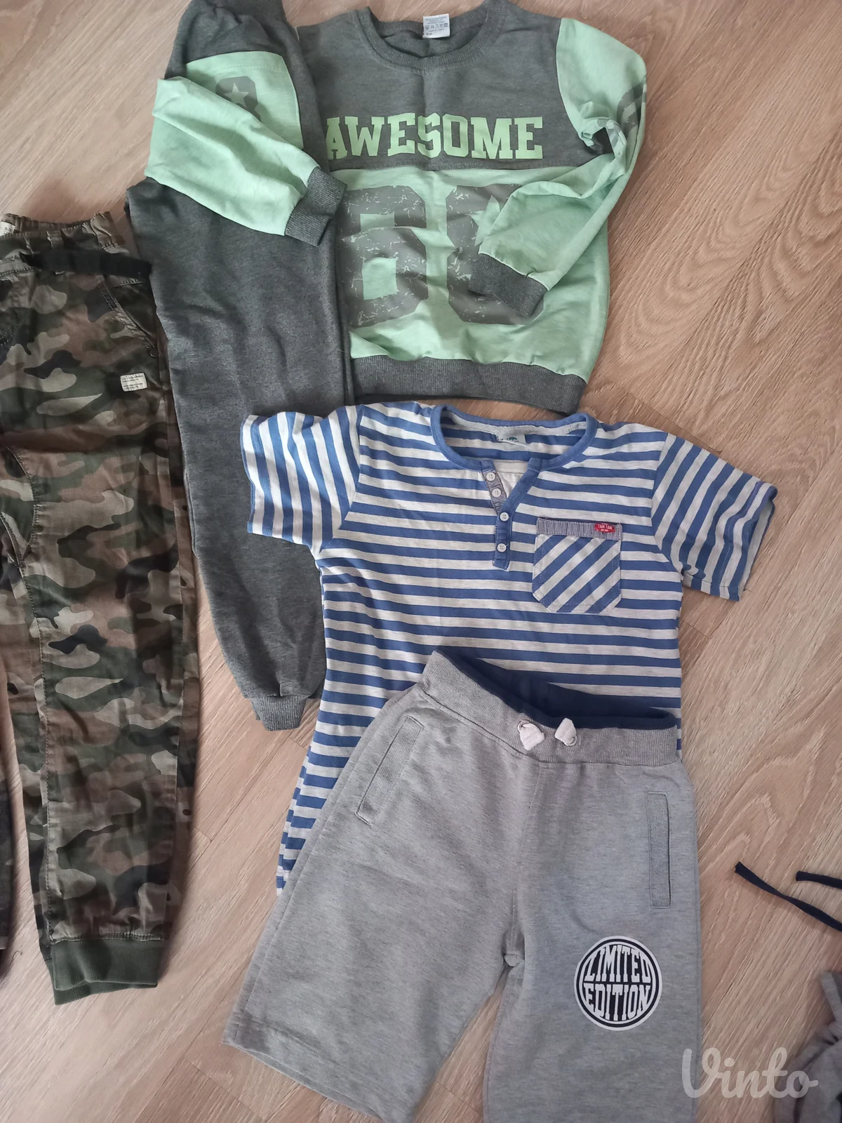 Paket za decaka broj 8-9