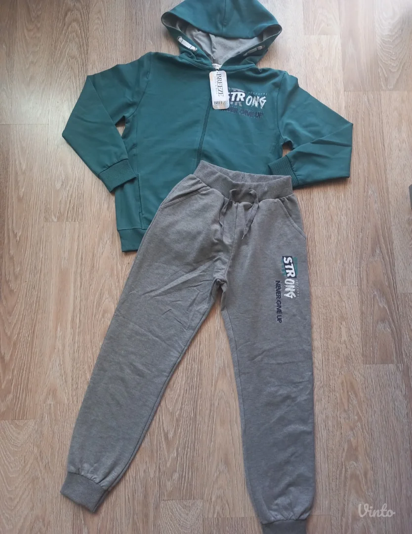 Breeze komplet trenerka- nova