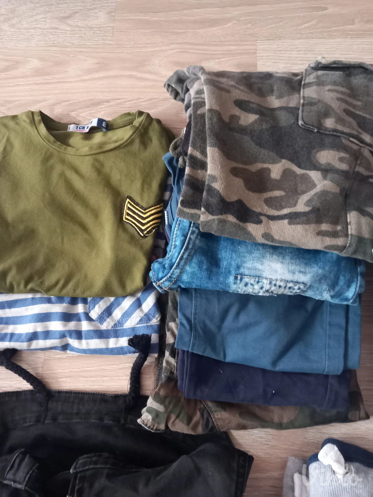 Paket za decaka broj 8-9