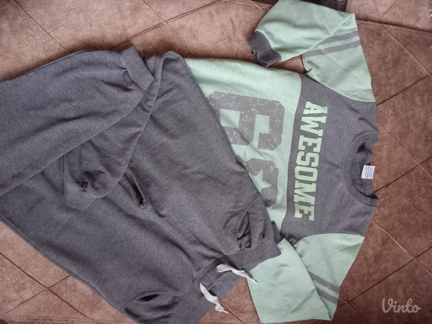 Paket za decaka broj 8-9