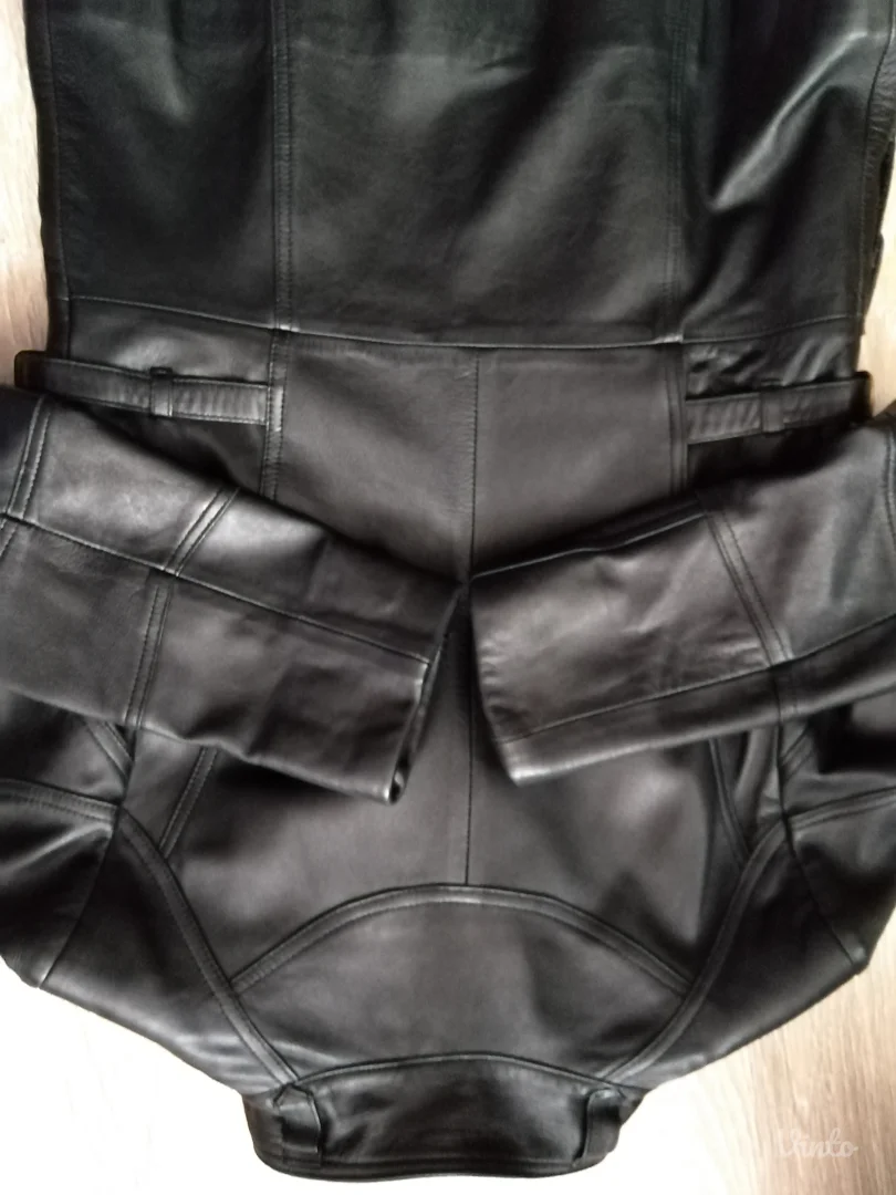 Kozna jakna S velicina