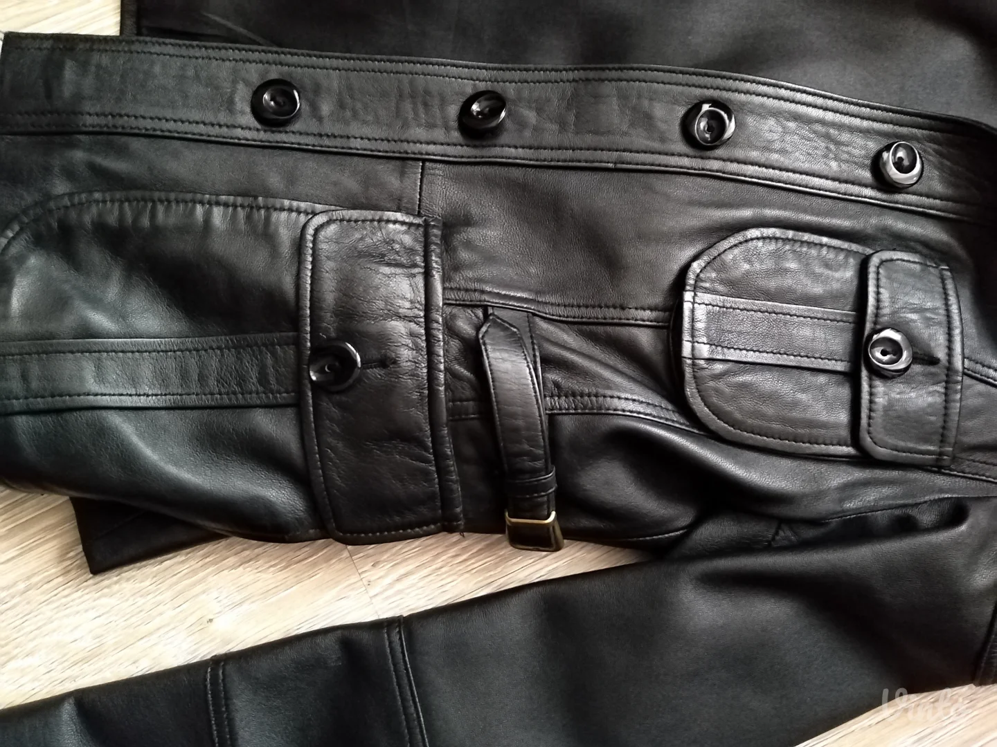 Kozna jakna S velicina