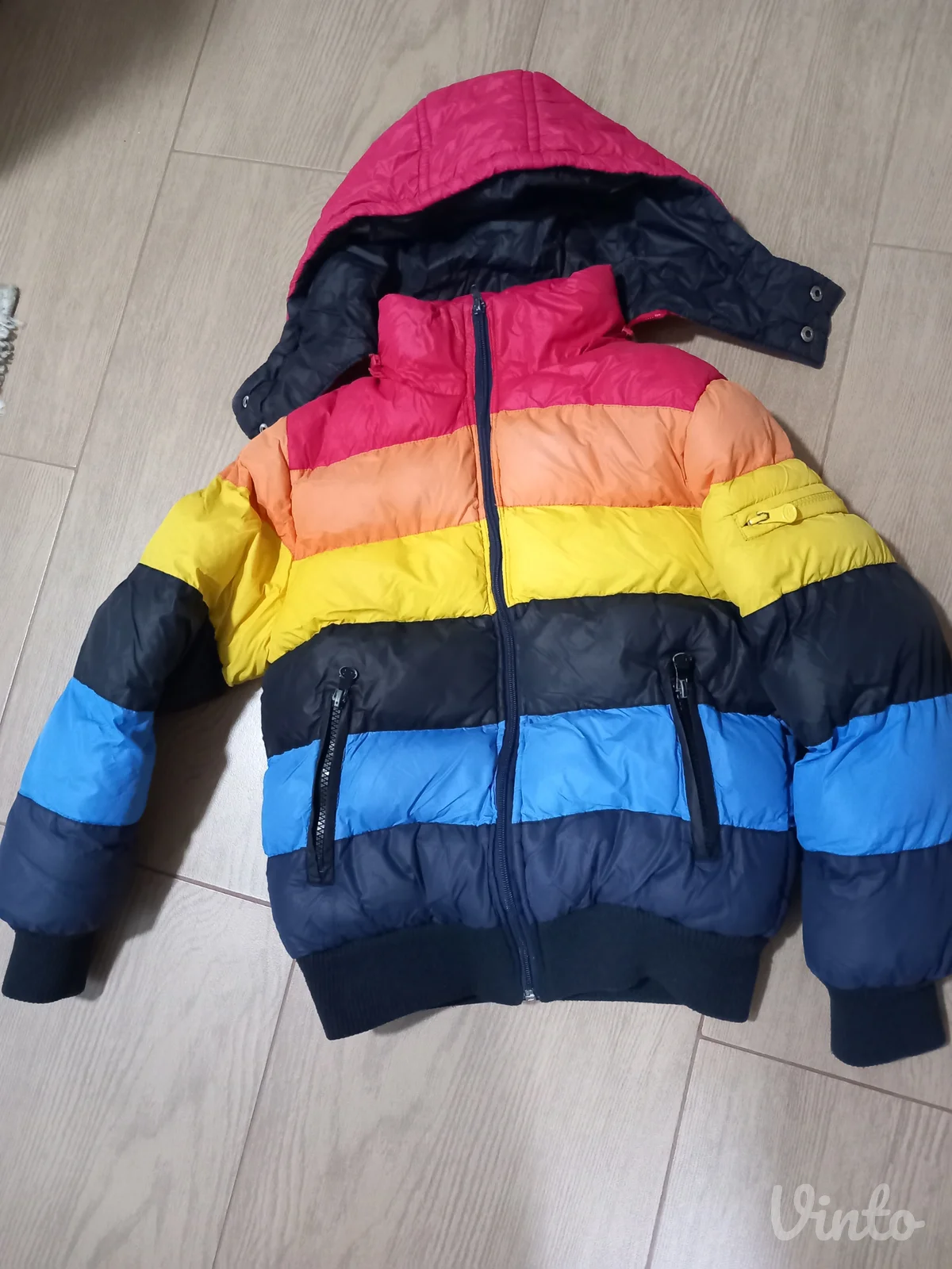 Paket za decaka broj 8-9