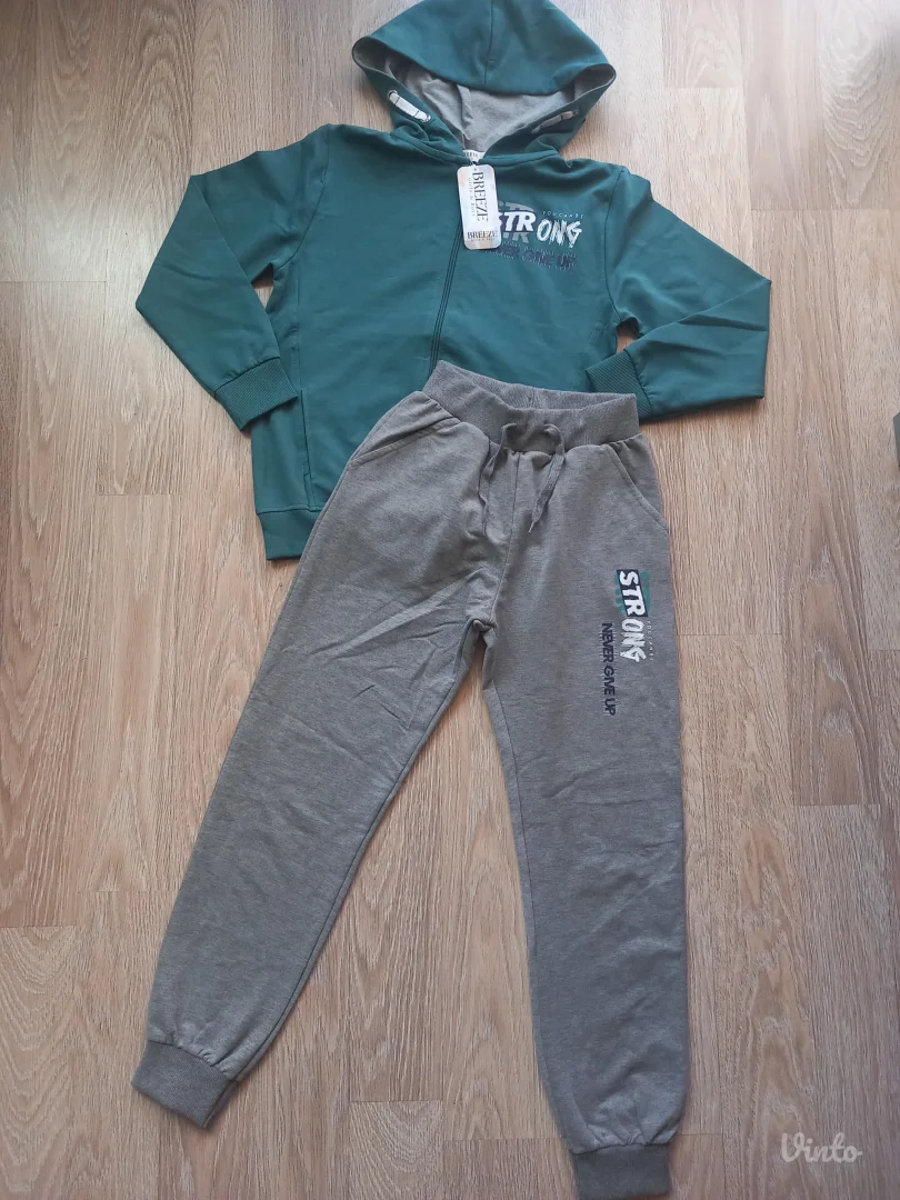 Breeze komplet trenerka- nova