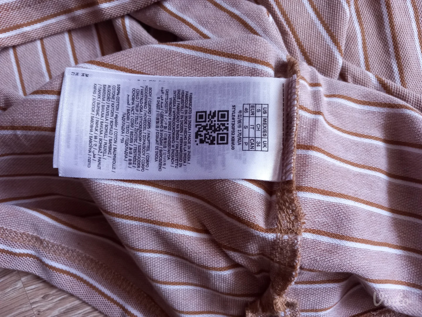 Guess original majca S- nova