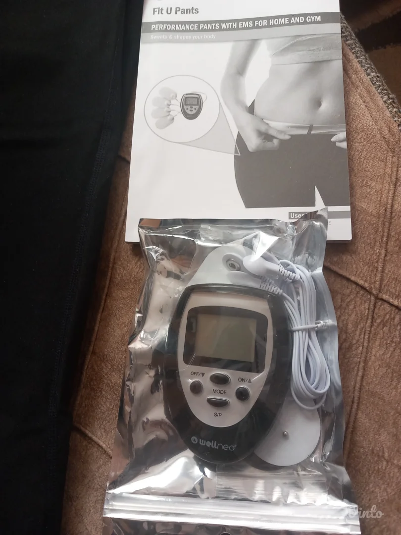 Wellneo fitnes pantalone- nove