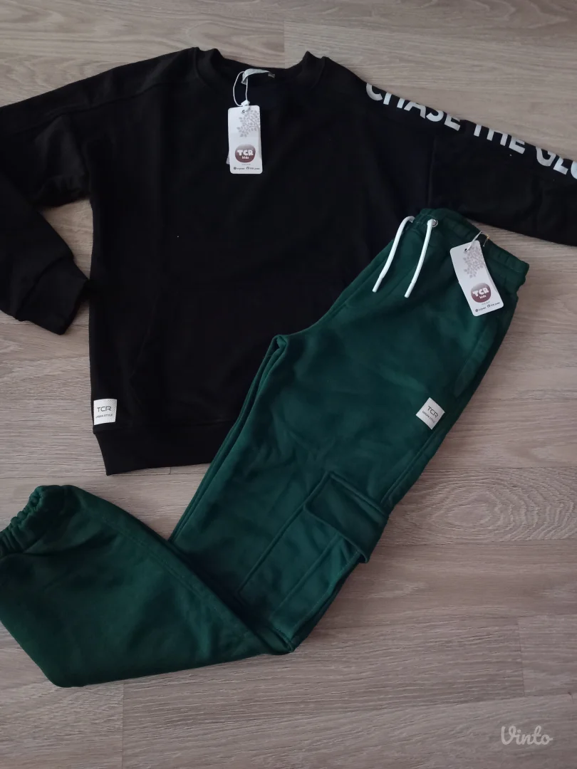 Tcr komplet broj 14 - nov