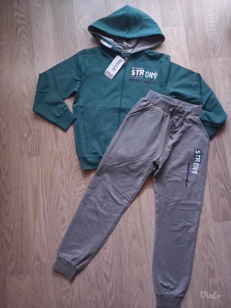 Breeze komplet trenerka- nova