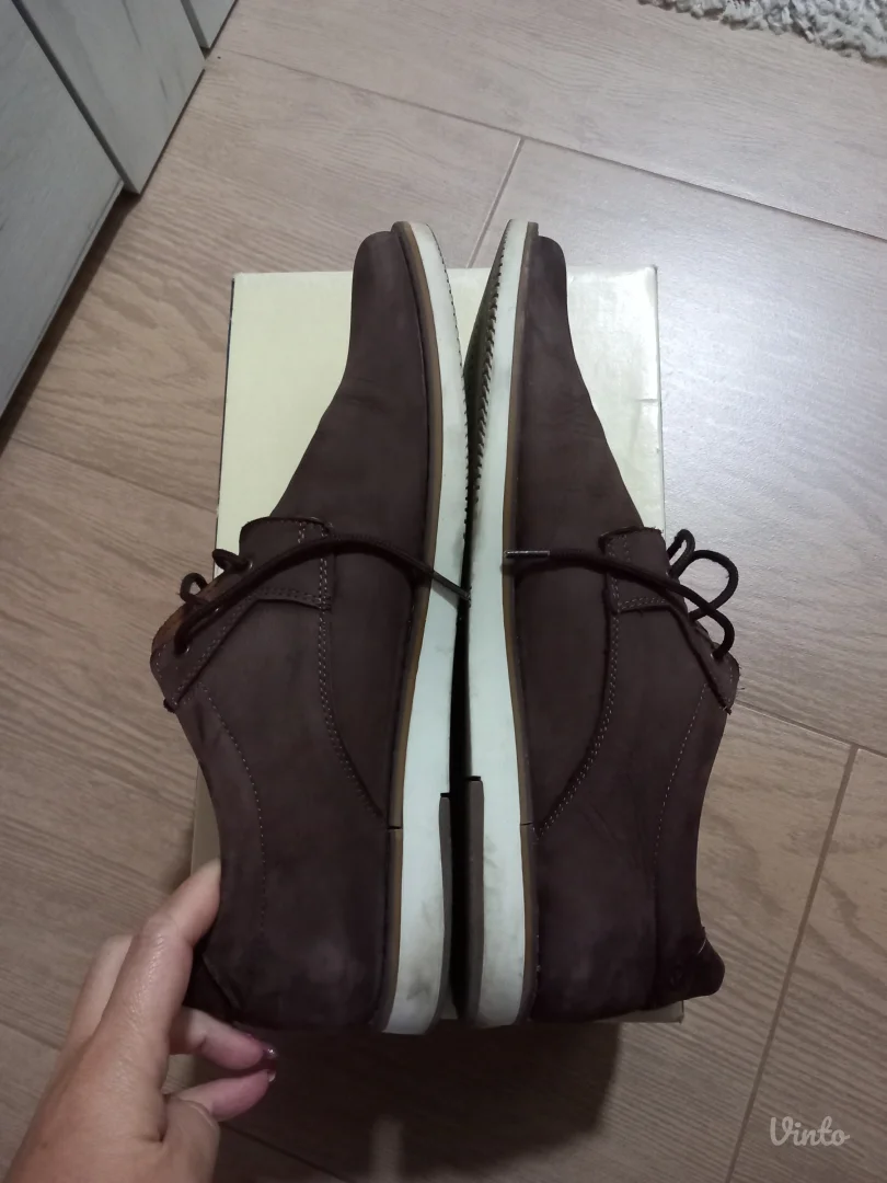 Kožne muške cipele 44 broj