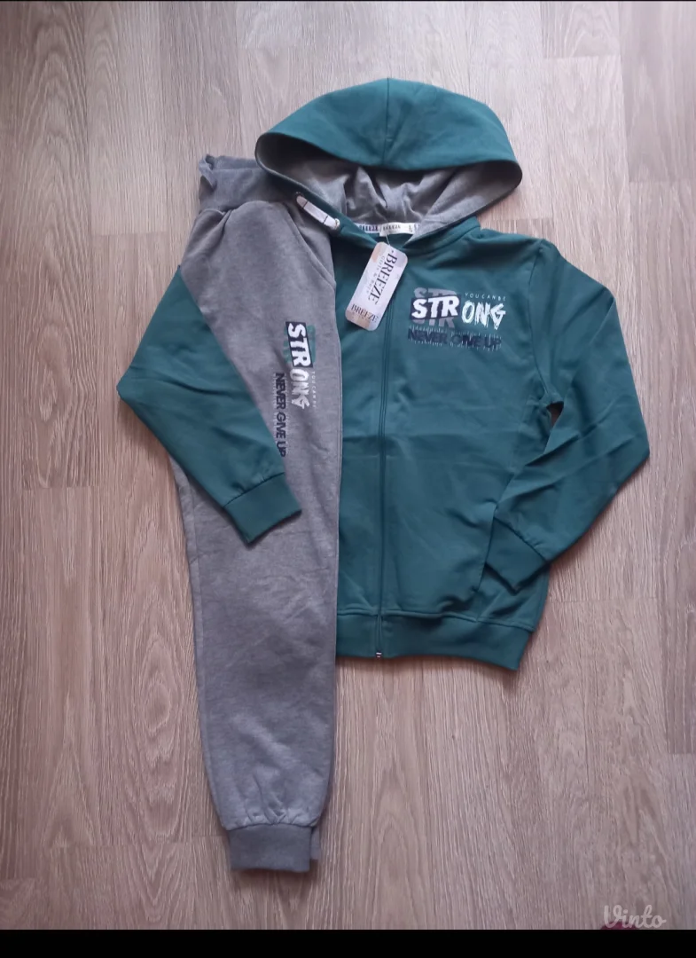 Breeze komplet trenerka- nova