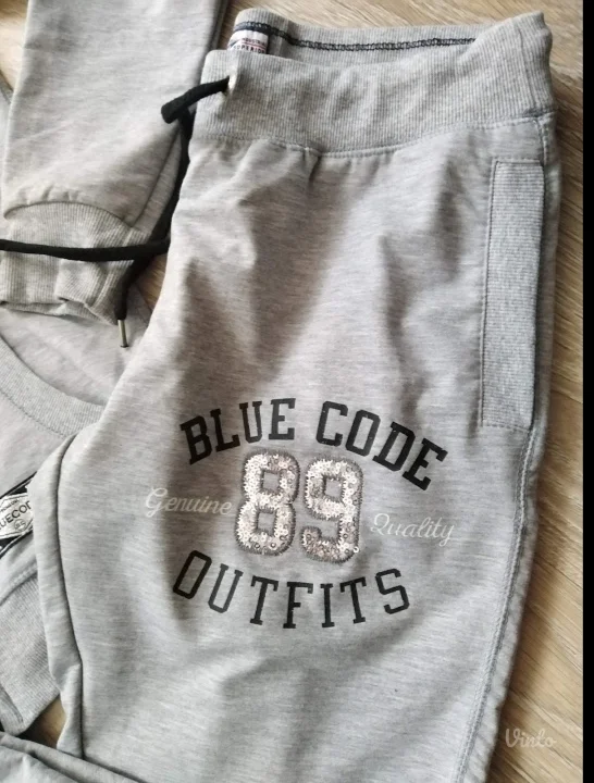 Ženska komplet trenerka- nova