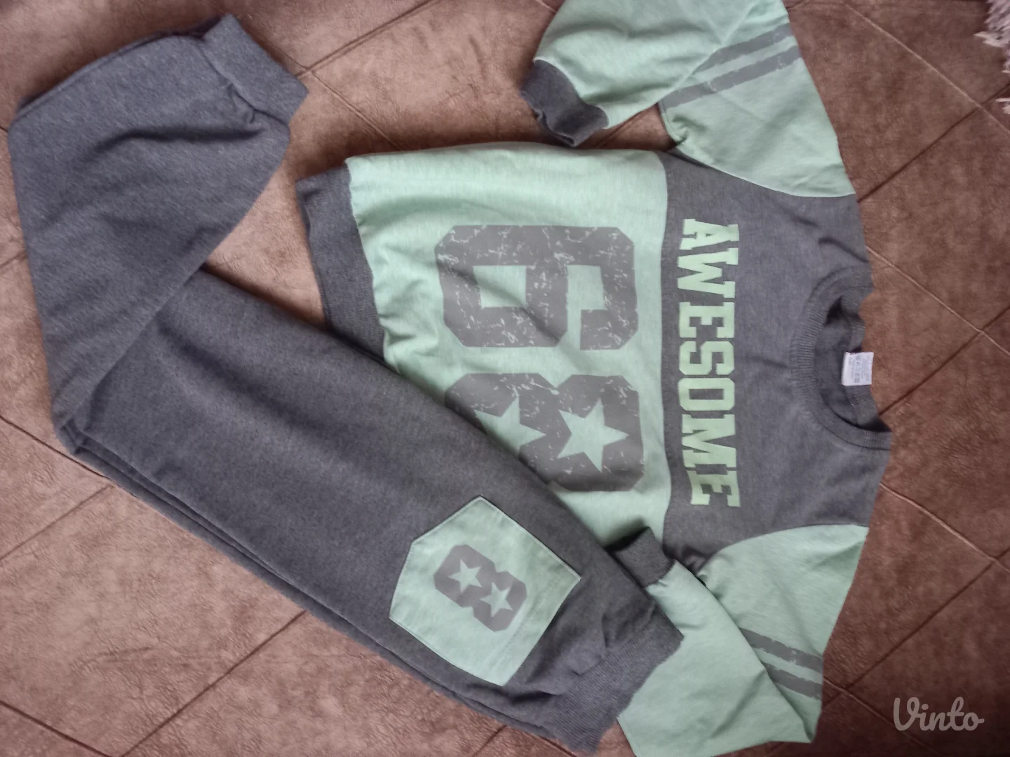 Paket za decaka broj 8-9