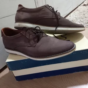 Kožne muške cipele 44 broj