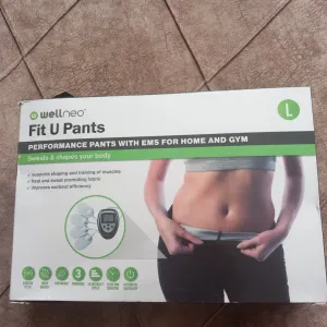 Wellneo fitnes pantalone- nove