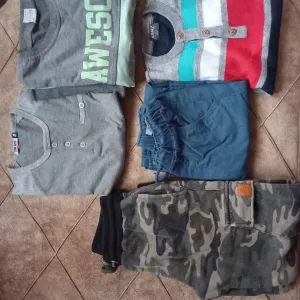 Paket za decaka broj 8-9