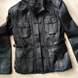 Kozna jakna S velicina