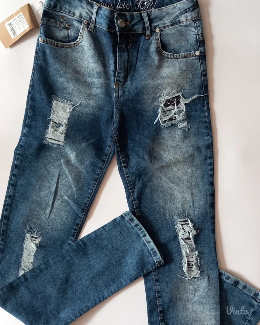 Farmerke za devojčice- nove