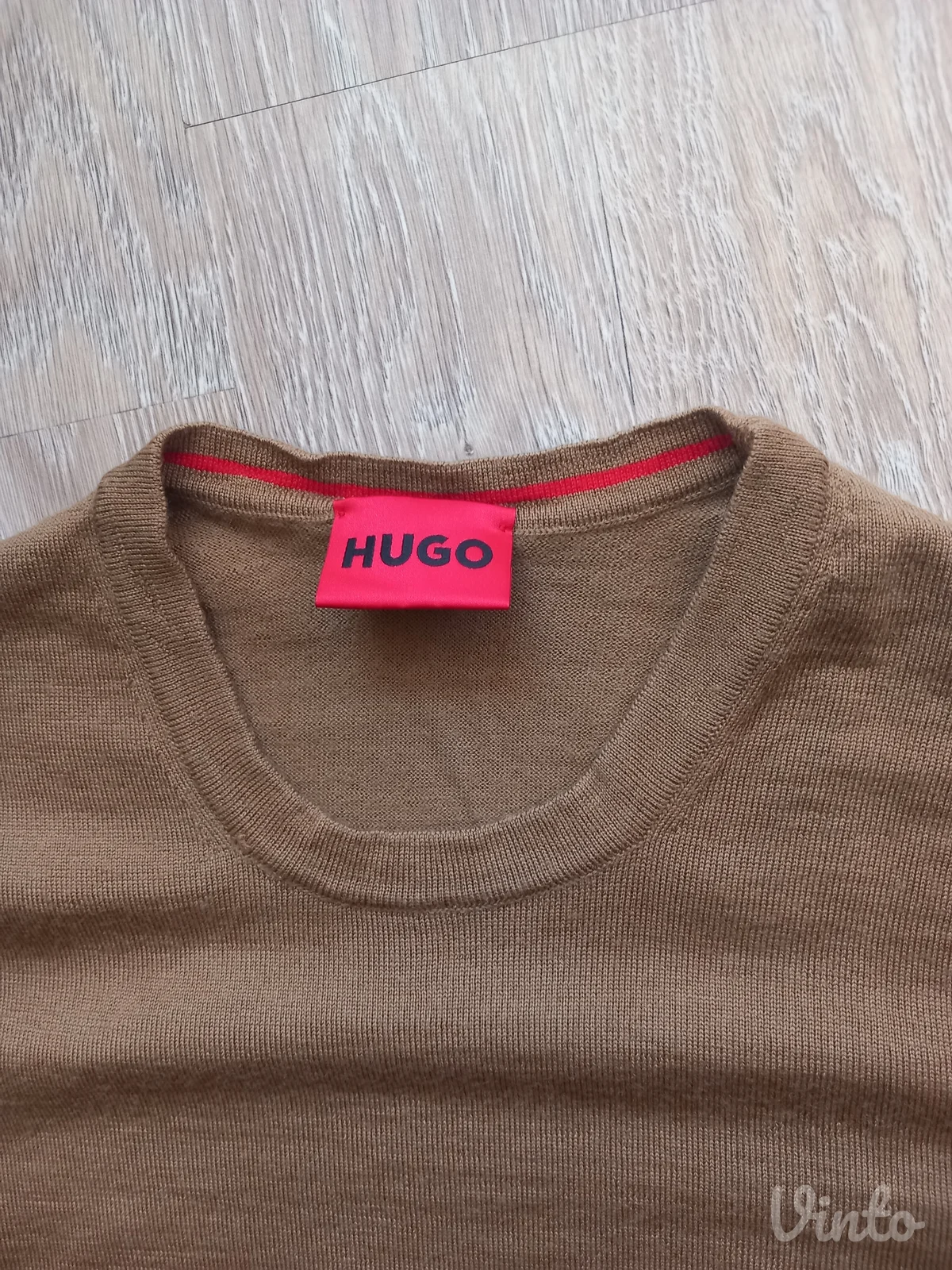 Hugo original dzemper