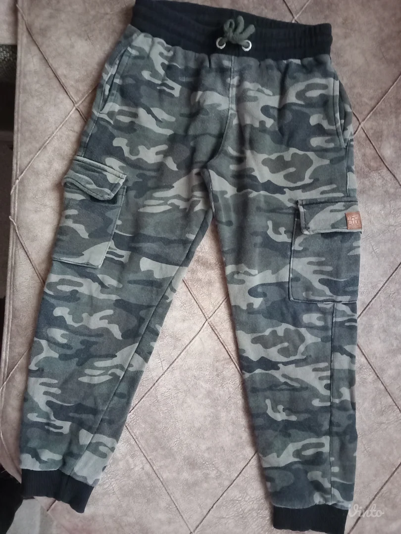 Paket za decaka broj 8-9