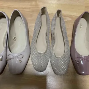 Baletanke, tri para 3000 dinara