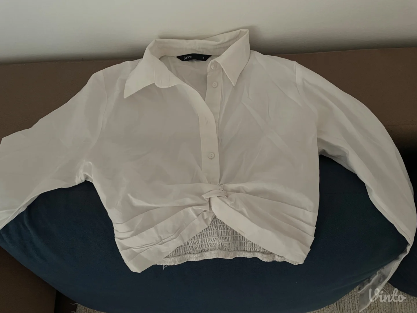 Dve kratke košuljice