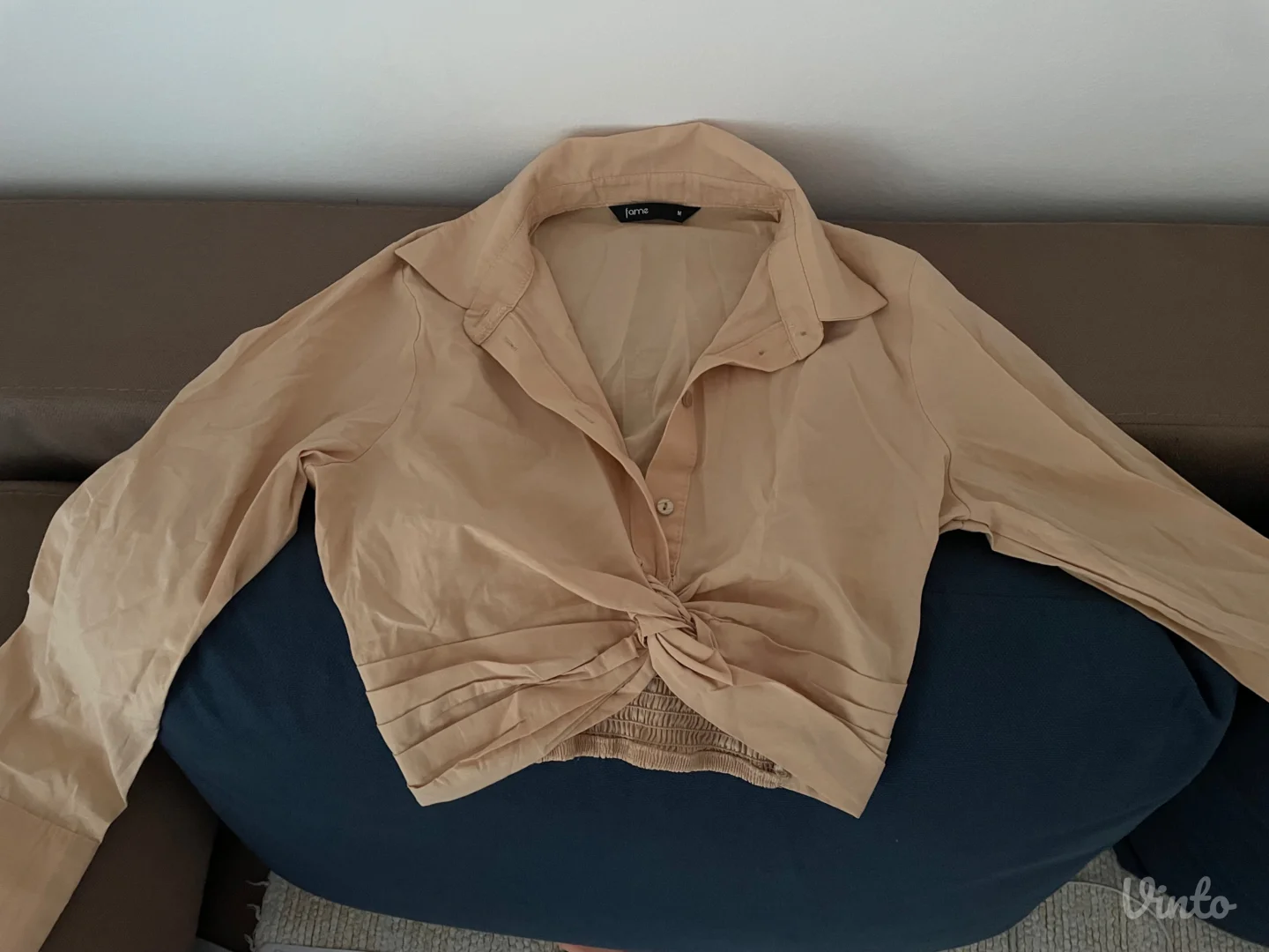 Dve kratke košuljice