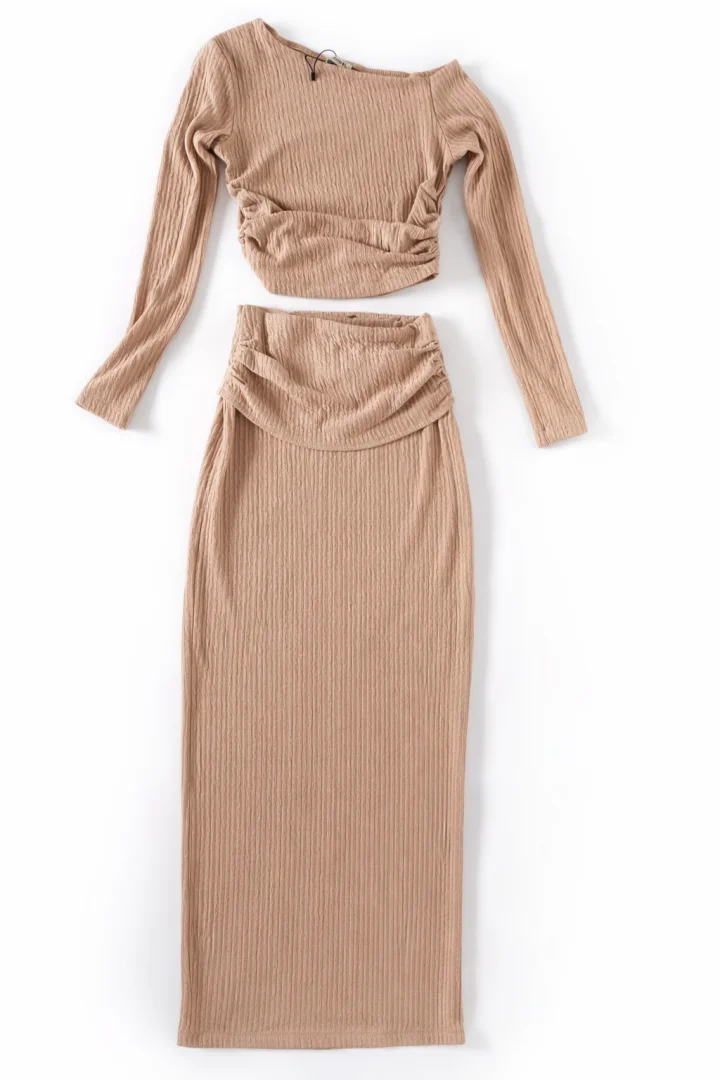 Komplet (suknja+top)