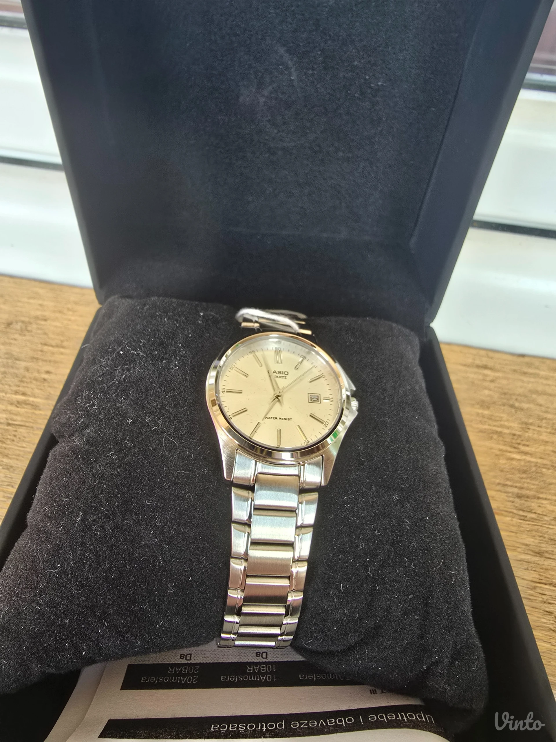 NOV Casio sat
