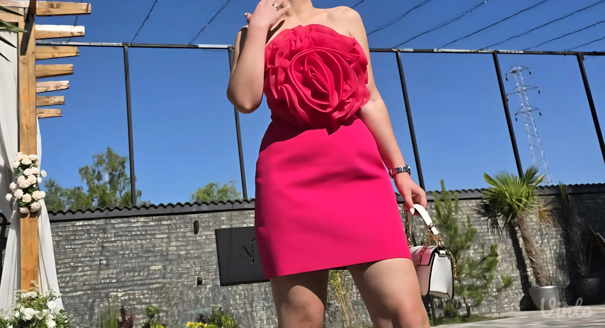 Mini haljina