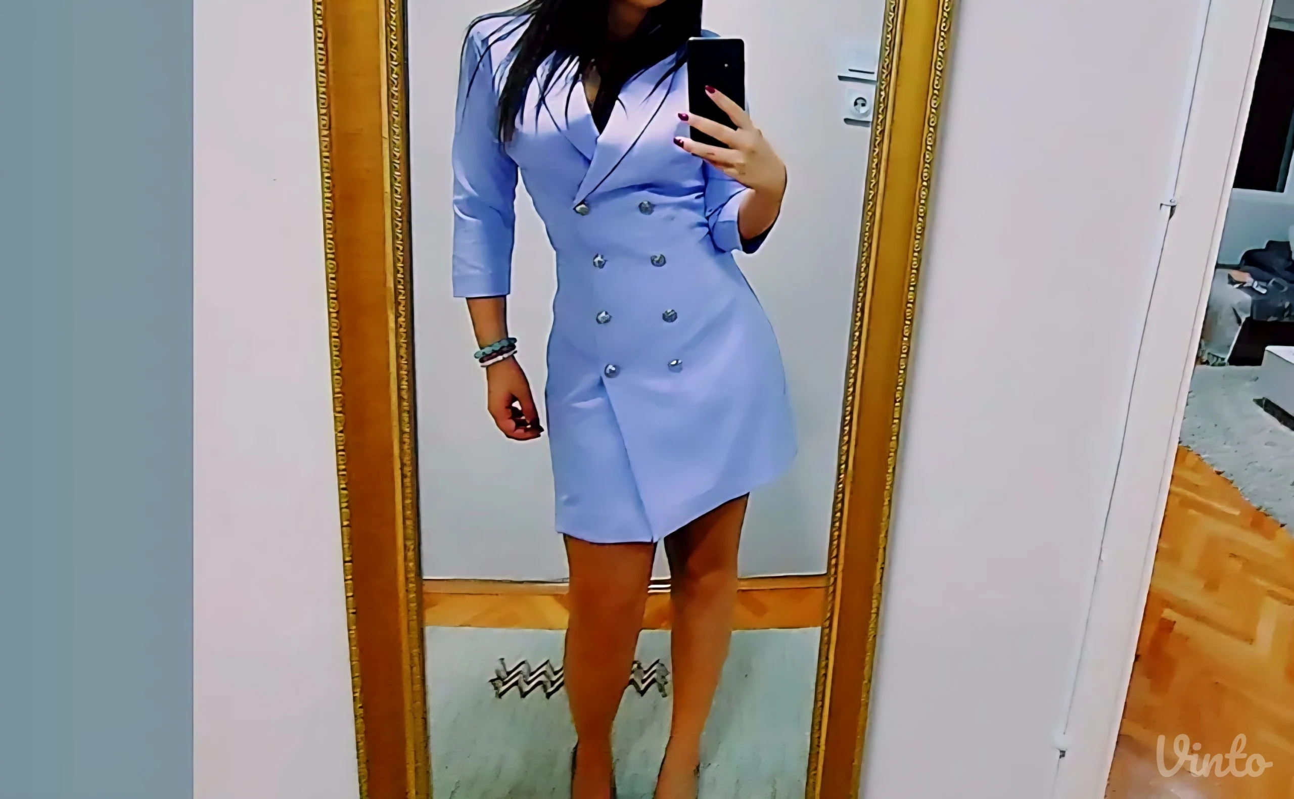 Nova sako haljina