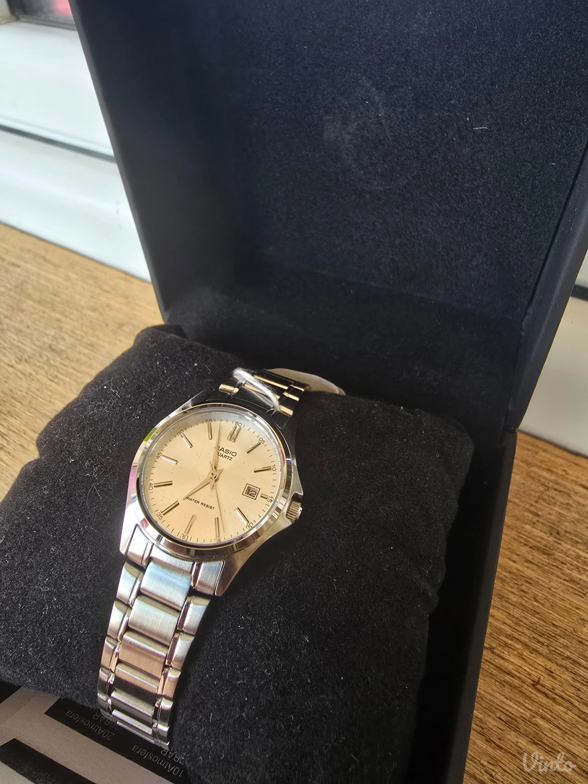 NOV Casio sat