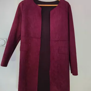 Burgundi mantil