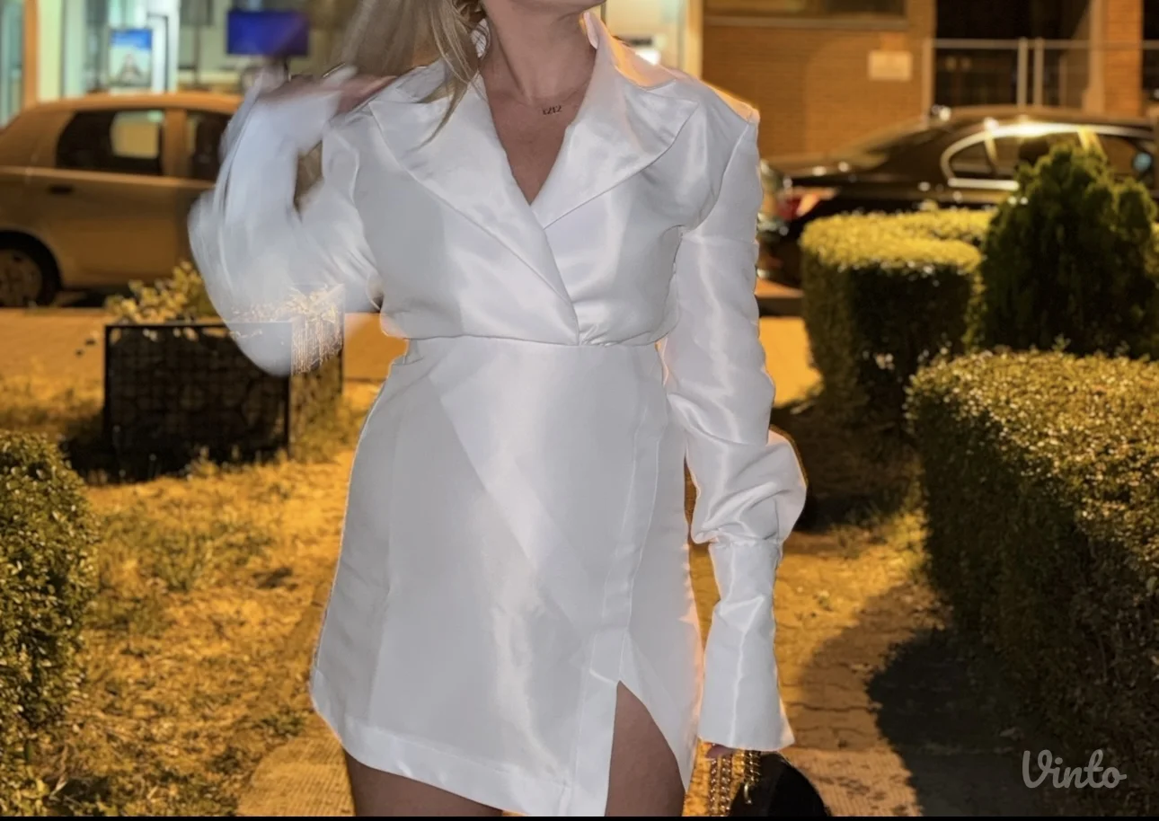 Takis zone kosulja haljina